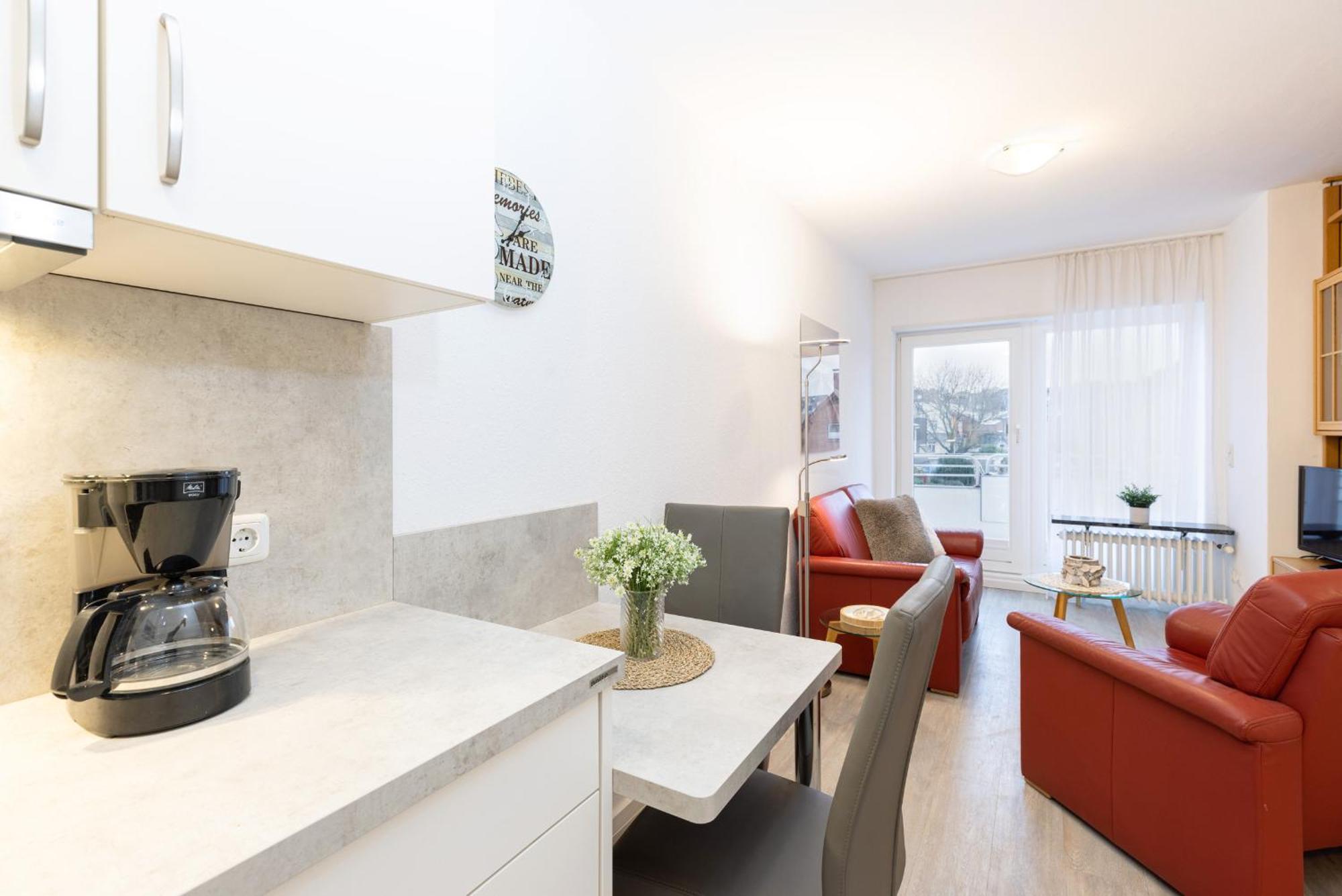 Ostsee-Quartier 8 Gutenbergstrasse 5 Apparto Grömitz מראה חיצוני תמונה