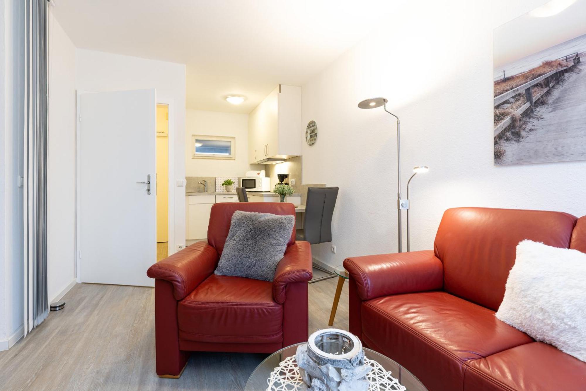 Ostsee-Quartier 8 Gutenbergstrasse 5 Apparto Grömitz מראה חיצוני תמונה