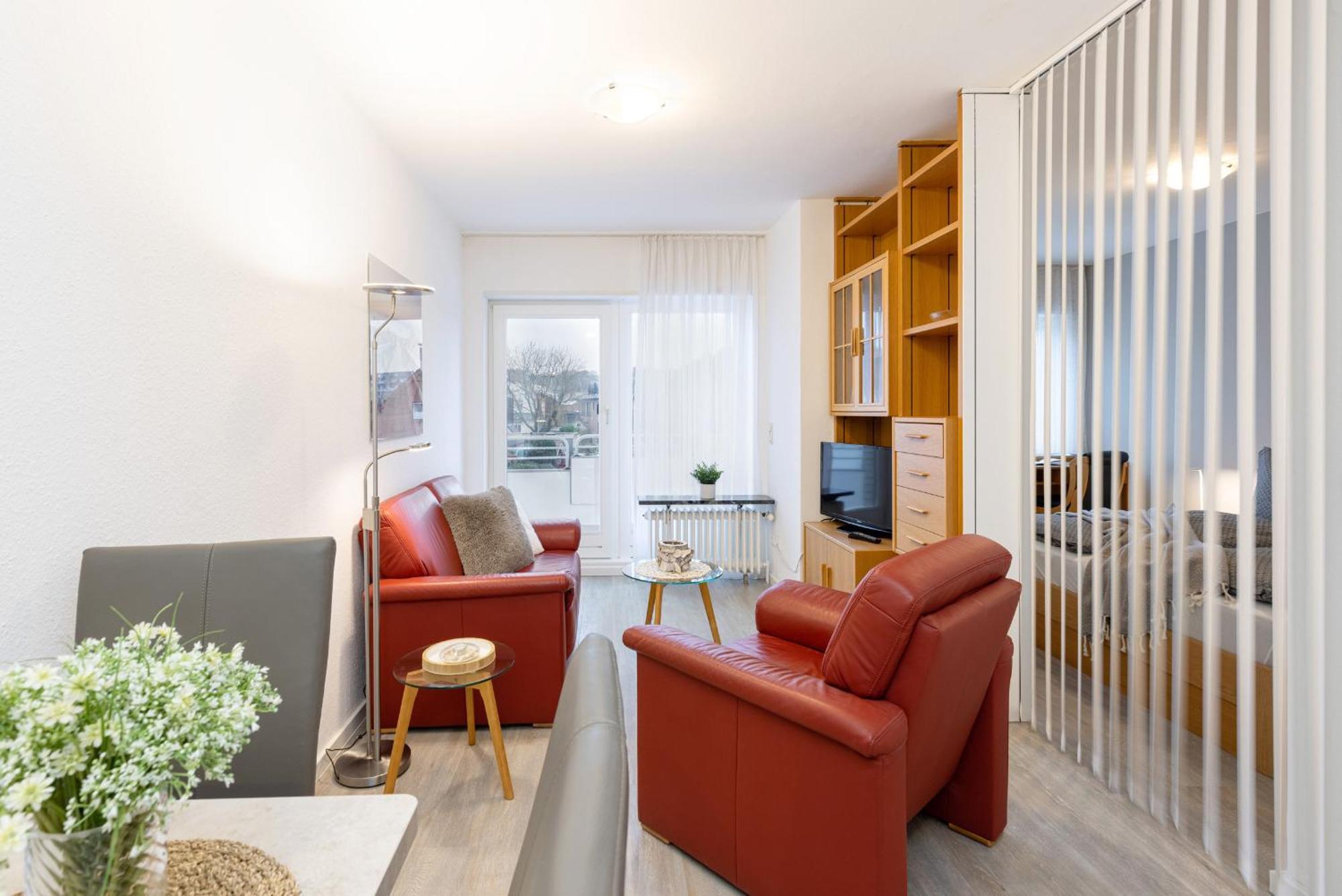 Ostsee-Quartier 8 Gutenbergstrasse 5 Apparto Grömitz מראה חיצוני תמונה